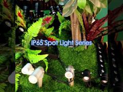 IP 65 Garden spot light