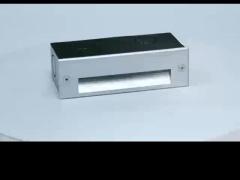 IP65 3W 5W LED Recessed Wall Light Step Linear Lighting For Stair Corner