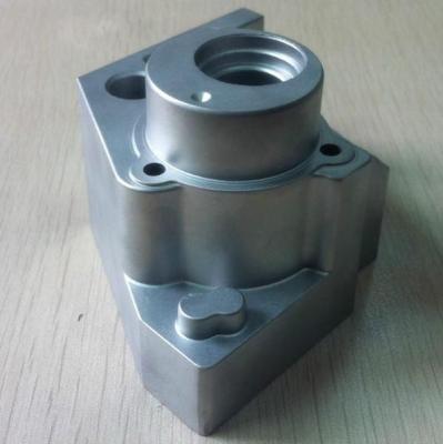 China Industrial Equipment / Automotive Aluminum / Aerospace / Medical / Electronic / Die Casting Machinery Castings Die Castings With Precision CNC Machining Die Casting Parts Auto Parts for sale