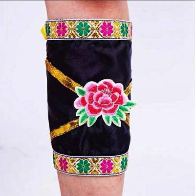 China China Band Clothing Accessories Miao Hmong Dance Accessories Dresses Leggings for sale