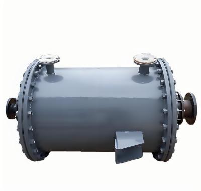 China High Efficiency Industrial Teflon Lined Tube Heat Exchangers Utilizing Convection for sale