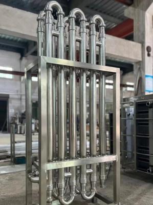 China High Pressure Heat Exchanger Casing Multi Tubular Heat Exchanger For Harsh Environments for sale