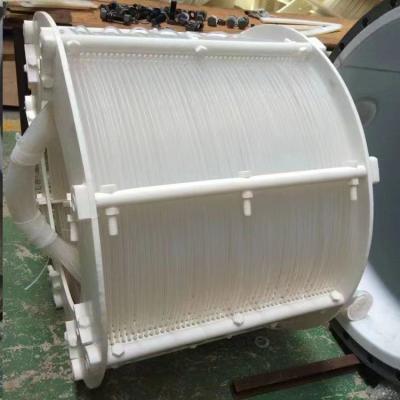 China Temperature Control Reactor Built In Heat Exchanger Unit For Chemical Production for sale