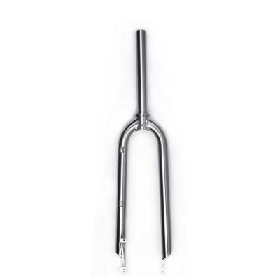 China TIRIS MTB Mountain Bikes Titanium Bike Fork 29 Parts 700C Bike Front Frameset Road Gravel Accessories 27.5 12/15*100/110 for sale