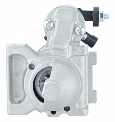 China 10910 12655055 12694626 M000T24072 M0T24072 STARTER FOR GM MITSUBISHI 1.7 kW / 12 Volt, CW, 10 - 9.50 Tooth for sale