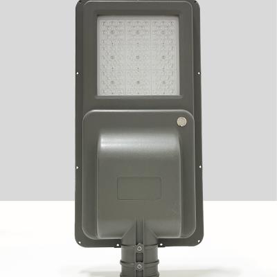 China ROAD cheap price die casting aluminum all in one led solar street light for sale