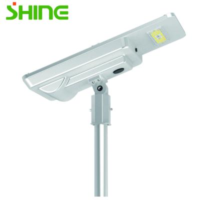 China High Power 30W Motion Sensor Integrated 40W 50W 60W 80W Solar ROAD Led Street Light Factory Price for sale