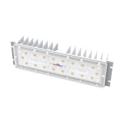 China INGAN ip66 30w 40w 50w led street light components 5050 led module with excellent heatsink for sale