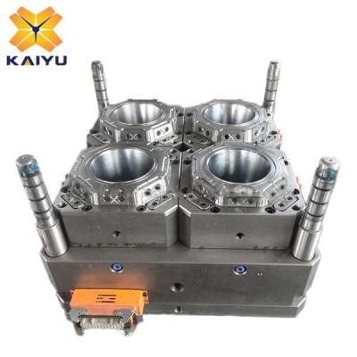 China Company Steel High Quality Injection Molding Plastic Food Container Molding for sale