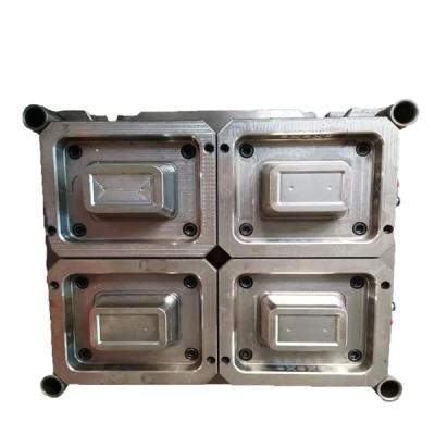 China Factory direct commercial thin steel wall container mold for customer design for sale