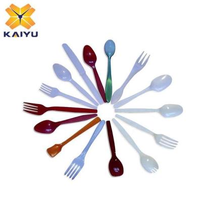 China Best quality products mold factory steel spoon knife fork sale plastic mold for sale