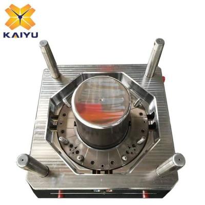 China Professional Plastic Steel Bucket Mold Maker For Bucket Bucket Molding for sale