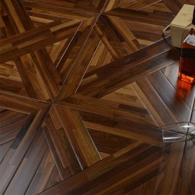 China Modern Hot Sale Oak Flooring Multilayer Wood Parquet for sale