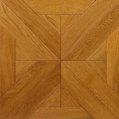 China Modern Hot Sale Oak Flooring Multilayer Wood Parquet for sale