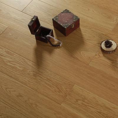 China Modern hdf engineered wood flooring german hdf flooring 8mm 10mm 12mm for sale