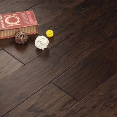 China HDF HDF Engineered Wood Flooring 8mm 10mm 12mm for sale