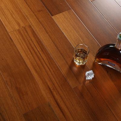 China HDF HDF Engineered Wood Flooring 8mm 10mm 12mm for sale