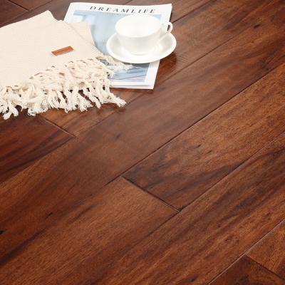 China HDF HDF Engineered Wood Flooring 8mm 10mm 12mm for sale