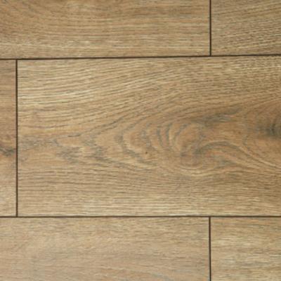 China Modern Milans Top Selling 8mm 12mm Waxed Waterproof Laminate Flooring for sale