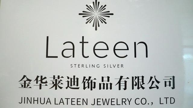 Verified China supplier - Jinhua Lateen Jewelry Co., Ltd.