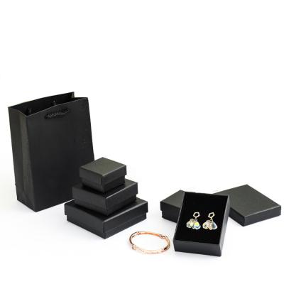 China 2020 Hot Selling High Quality Jewelry Box Custom Jewelry Packaging Box Luxury High Quality Jewelry Packaging Box for sale