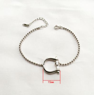 China Long Color Keeping 2020 Hot Selling Unique Girls Cuff Bracelets 925 Silver Bangles for sale