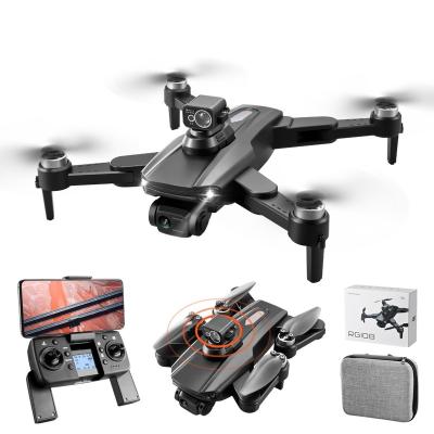 China 2023 New RG108 Pro MAX Brushless Dual Camera Folding Version HD Version Real Drone 4K Drone Headless Dual Camera For 2023 New RG108 for sale