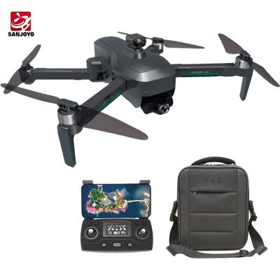 China Professional Headless Mode 5G Long Range 4K RC FPV Drones With GPS Mini HD Camera And 4K Video Quadcopter Drones for sale