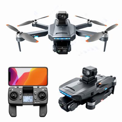 China Top Sale K918 Max GPS FPV Drone 4K Professional Headless Mode With 8K HD Camera Obstacle Aerial Avoidance Brushless Foldable Quadcopter for sale