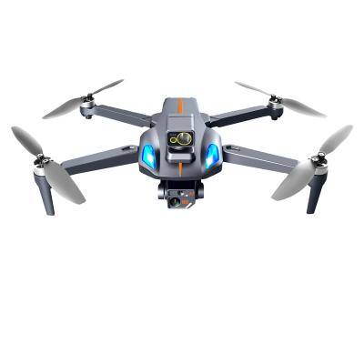 China 4k Cameras Drone Mode K911 Brushless Motor 8K Dual Camera Drone Headless Maximum Obstacle Avoidance With GPS for sale