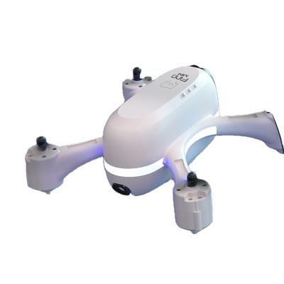 China Mini Sparrow Drone Headless Camera 4K Hot Selling Fashion UAV Optical Flow Setting Foldable LED Lights for sale