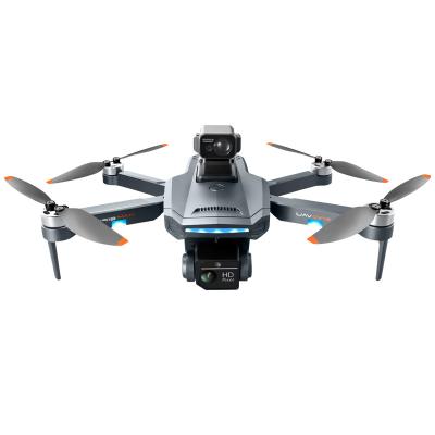 China HOT SALE Model K911 3 Axis Professional 4k HD Drone Camera Remote Control Drone And Gps 5g Long Range Remote Drone Aircraft for sale