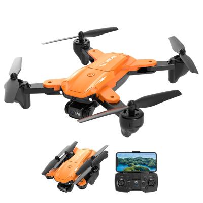 China With New Optical Camera Pro AE5 Flow Positioning Obstacle Avoidance Folding Drone With Dual 4K Camera With Headless Mode for sale