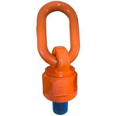 China Die Mold Maker Marine Hardware Swivel Lifting Eye Bolt, Rings Crane Ring, Lifting Point G80 for sale