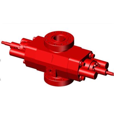 China API 16A Standard Well Control System Fz Series Single Ram Bop For Oilfield zu verkaufen