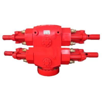 China API 16A Standard Well Control System Fz Series Single Ram Bop For Oilfield en venta