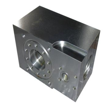 Cina Special Design Widely Used Custom Mud Pump Fluid End Valve Box Hydraulic Cylinder in vendita