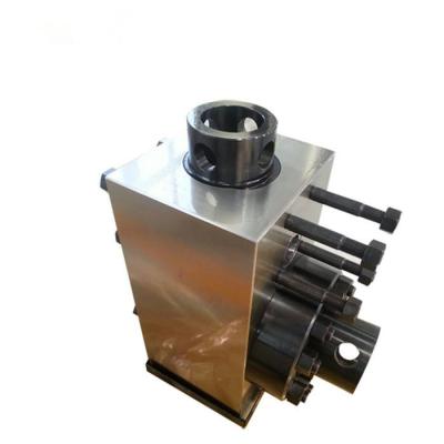 Cina Fluid End Pump Mud Pump Assembly Consumables API Drilling Mud Pump Fluid End Module and Accessories hydraulic cylinder in vendita