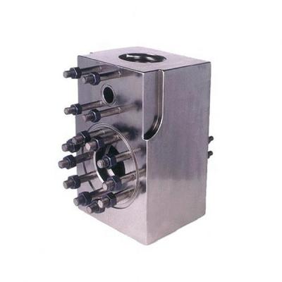 Cina Oilfied Mud Pump Assembly Triplex Mud Pump Module/Fluid End/Hydraulic Cylinder/Valve Box in vendita