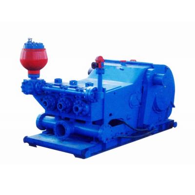 Cina Drilling mud pump High quality! Triplex Single-Acting Reciprocating Piston Mud Pump in vendita