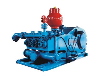 China API Certified Oil Drilling Mud Pump F Series Oilfield Drilling Crude en venta