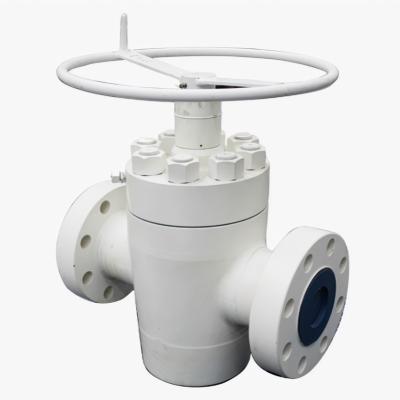 Cina Marine Stainless Steel Gate Valves Din 3352 Cast And Gas Pipeline in vendita