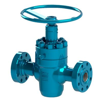 Cina Wholesale supply electric stainless steel gate valve 8 inch steam stainless steel double flange gate valve in vendita