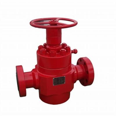 China Oil Well Stainless Steel Gate Valves Control System Api 6a Cameron Gate Valve zu verkaufen