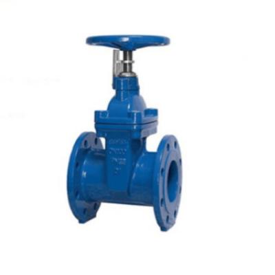 Cina Manual Stainless Steel Gate Valves Dn250 Pn16 Oil And Gas Pipeline in vendita