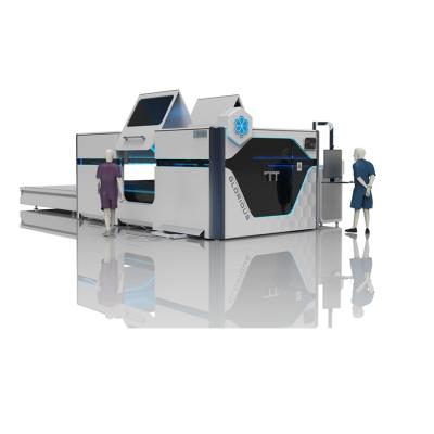 중국 Various Metal Laser Cutting Machine Laser Pipe Cutting Machine 판매용