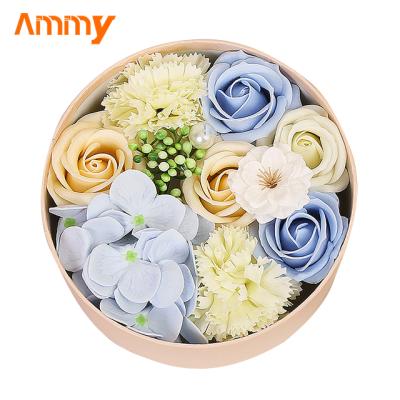 China Good Quality Ammy's Gift Box Cleansing and Whitening Shower Gel Creates a Surprise for Your Favorite Mom on Mother's Day for sale