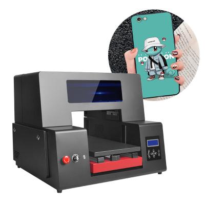 China Refinecolor Factory 3360 UV Printer For Phone Case UV Flatbed 3D Printer Bottle Printing Machine Hotels for sale