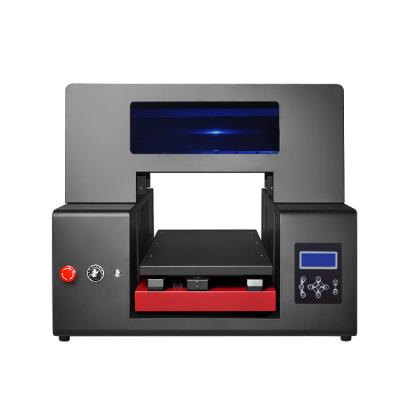 China New Design RF3360W Double XP600 Digital UV Printer For Phone Cases, Pens, Golf Hotels Dual XP600 Digital Varnish Balls for sale