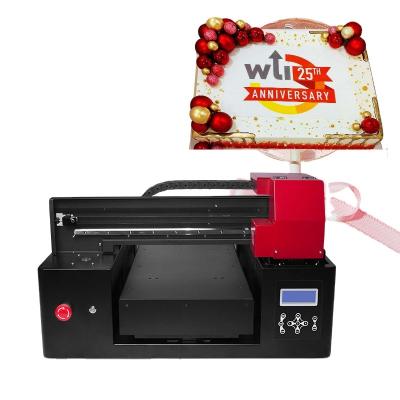 China Cafe Refinecolor Inkjet Printer Edible Food Digital Printer A3 Size Cake Decorations Logo Printing Machine Photo Cake Printer for sale